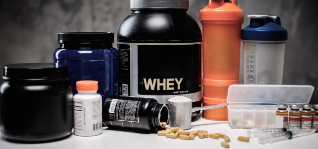 Supplements-an d-Nutrition